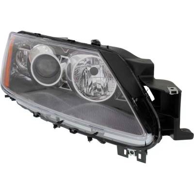 New Right Headlights Compatible With Mazda Cx-7 2.3L 2007 2008 2009 By Part Numbers Ma2503140