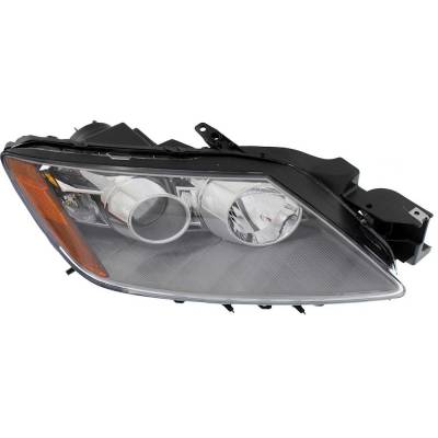Rareelectrical - New Right Headlights Compatible With Mazda Cx-7 2.3L 2007 2008 2009 By Part Numbers Ma2503140 - Image 4