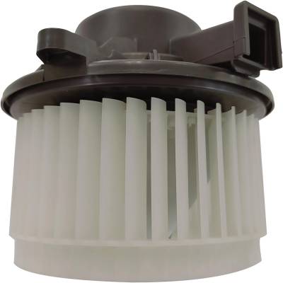 Rareelectrical - New 13.5V Hvac Blower Motor Compatible With Buick Cadillac Chevrolet Verano Elr Volt Base - Image 2