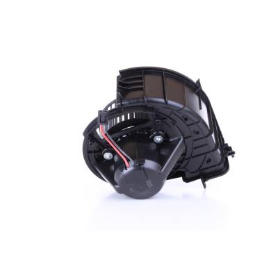 Rareelectrical - New Hvac Blower Motor Compatible With Bmw X6 M By Part Numbers 87802 64119291177 - Image 1