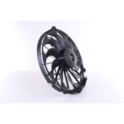 Rareelectrical - New Engine Cooling Fan And Motor Compatible With Bmw 325I By Part Numbers 64548351577 64541377294 - Image 3