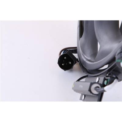Rareelectrical - New Engine Cooling Fan And Motor Compatible With Bmw 325I By Part Numbers 64548351577 64541377294 - Image 4