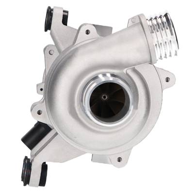 Rareelectrical - New Water Pump Compatible With Bmw 640I Gran Coupe By Part Numbers 832142 11517596763 11518635090 - Image 4