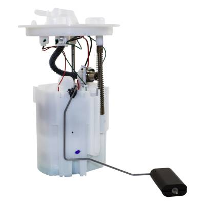 Rareelectrical - New Fuel Pump Compatible With Ford Focus By Parts A46008 E2592m Bv6z9h307h Bv6z9h307p 5252565 C0157m - Image 1