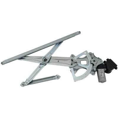 Rareelectrical - New Window Regulator With Motor Compatible With Lexus Rx-350 2010 2011 2012 2013 2014 2015 By Part - Image 2