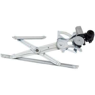 Rareelectrical - New Window Regulator With Motor Compatible With Lexus Rx-350 2010 2011 2012 2013 2014 2015 By Part - Image 3