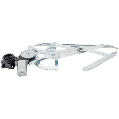 Rareelectrical - New Window Regulator With Motor Compatible With Lexus Rx-350 2010 2011 2012 2013 2014 2015 By Part - Image 4