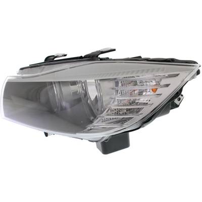 Rareelectrical - New Left Headlights Compatible With Bmw 323I 335D 335I 335I Xdrive M3 328I 328I Xdrive 2009 2010 - Image 1