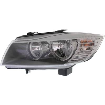 Rareelectrical - New Left Headlights Compatible With Bmw 323I 335D 335I 335I Xdrive M3 328I 328I Xdrive 2009 2010 - Image 2
