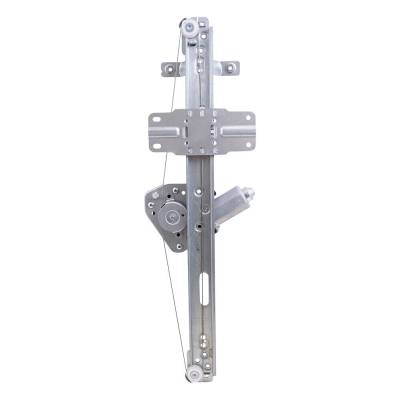 New Window Regulator With Motor Compatible With Chevrolet Traverse 2009 2010 2011 2012 By Part