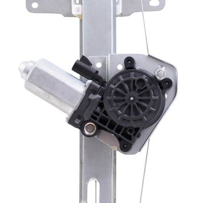 Rareelectrical - New Window Regulator With Motor Compatible With Chevrolet Traverse 2009 2010 2011 2012 By Part - Image 3