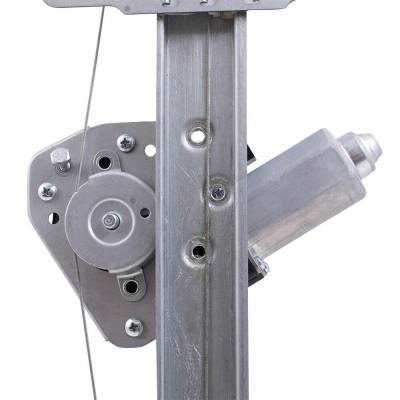 Rareelectrical - New Window Regulator With Motor Compatible With Chevrolet Traverse 2009 2010 2011 2012 By Part - Image 4