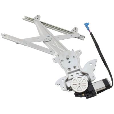 Rareelectrical - New Window Regulator With Motor Compatible With Toyota Camry 1997 1998 1999 2000 2001 By Part - Image 1