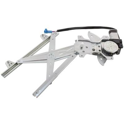 Rareelectrical - New Window Regulator With Motor Compatible With Toyota Camry 1997 1998 1999 2000 2001 By Part - Image 3