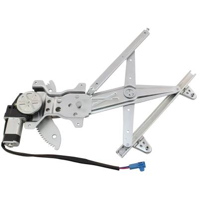 Rareelectrical - New Window Regulator With Motor Compatible With Toyota Camry 1997 1998 1999 2000 2001 By Part - Image 4
