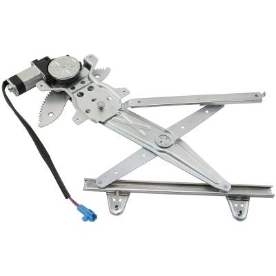 Rareelectrical - New Window Regulator With Motor Compatible With Toyota Camry 1997 1998 1999 2000 2001 By Part - Image 5