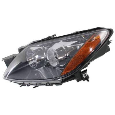 Rareelectrical - New Left Headlights Compatible With Mazda Cx-7 2.3L 2009-2009 By Part Numbers Eg21510l0p Ma2518132 - Image 1