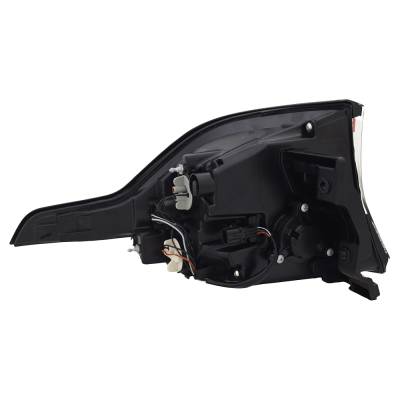 Rareelectrical - New Right Outer Tail Lights Compatible With Kia Sportage Ex Lx Sx X-Line X-Pro Sport Utility 2.0L - Image 1