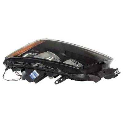 Rareelectrical - New Left Halogen Headlights Compatible With Mazda Cx-7 Sport Sport Utility 4 Door 2.3L 2.5L 2010 - Image 5