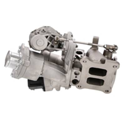 RAREELECTRICAL - New Turbo Charger Compatible With Audi A3 Prestige By Part Numbers 93631 06K145654f 06K145654g - Image 3