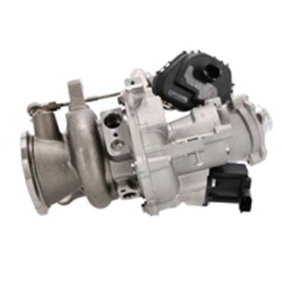 RAREELECTRICAL - New Turbo Charger Compatible With Audi A3 Prestige By Part Numbers 93631 06K145654f 06K145654g - Image 4