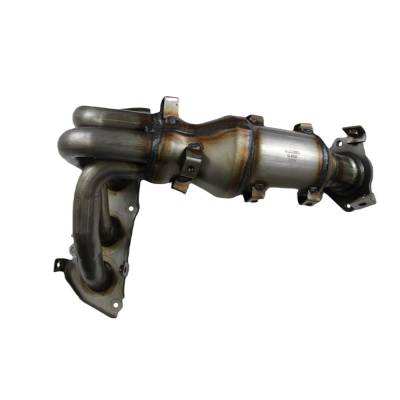 Rareelectrical - New Catalytic Converter Compatible With Toyota Camry 2010-2011 By Part Numbers 514030 641506 40934 - Image 1