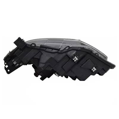 Rareelectrical - New Right Halogen Headlight Compatible With Honda Civic I Style Sedan 4 Door 2.0L 2021 By Part - Image 3