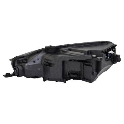 Rareelectrical - New Right Headlight Compatible With Audi A5 Quattro Prestige 2.0L 2018 2019 By Part Number Au2503212 - Image 1