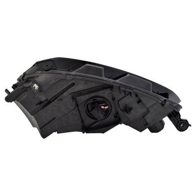 Rareelectrical - New Right Headlight Compatible With Audi A5 Quattro Prestige 2.0L 2018 2019 By Part Number Au2503212 - Image 3