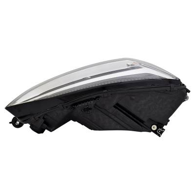 Rareelectrical - New Right Headlight Compatible With Audi A5 Quattro Prestige 2.0L 2018 2019 By Part Number Au2503212 - Image 4