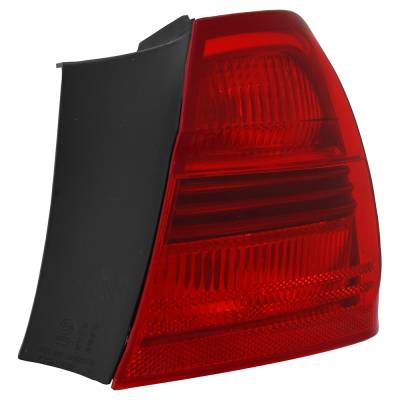 Rareelectrical - New Right Outer Tail Light Compatible With Bmw 325I Sedan 2006 By Part Number Number 63217161956 - Image 1