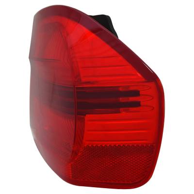 Rareelectrical - New Right Outer Tail Light Compatible With Bmw 325I Sedan 2006 By Part Number Number 63217161956 - Image 2