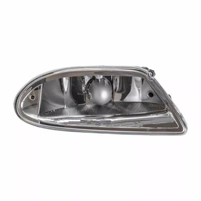 Rareelectrical - New Right Fog Light Assembly Compatible With Mercedes-Benz M-Class 1998 1999 2000 2001 2002 2003 - Image 1