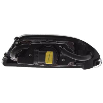 Rareelectrical - New Right Fog Light Assembly Compatible With Mercedes-Benz M-Class 1998 1999 2000 2001 2002 2003 - Image 2