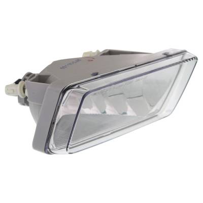 Rareelectrical - New Right Fog Light Assembly Compatible With Chevrolet Suburban Tahoe 2015 2016 2017 2018 2019 2020 - Image 1