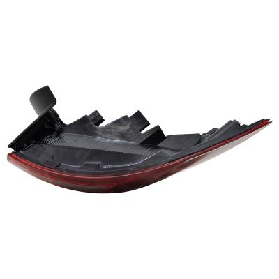 Rareelectrical - New Led Outer Right Tail Light Compatible With Volkswagen Jetta Gli 35Th Anniversary Edition Sedan 4 - Image 3