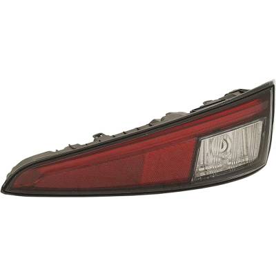 Rareelectrical - New Right Tail Light Compatible With Toyota Prius 2016 2017 2018 By Part Numbers To2887106 - Image 1