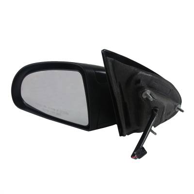 Rareelectrical - New Lh Door Mirror Compatible With Chevy 05-10 Cobalt Sedan Power W/O Heat Gm1320290 25831896 - Image 1