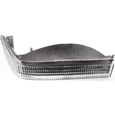 Rareelectrical - New Right Parking Light Assembly Compatible With Jeep Cherokee Grand Cherokee 1993 1994 1995 1996 By - Image 3