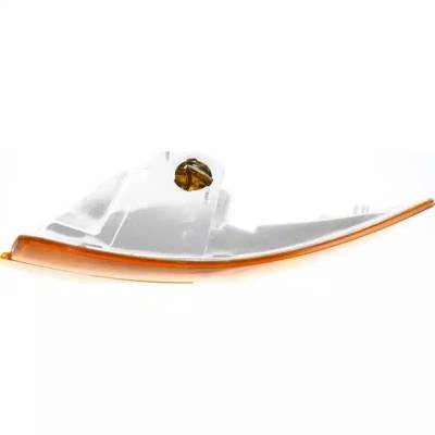 Rareelectrical - New Left Turn Signal / Parking / Side Marker Light Compatible With Chevrolet Camaro 1993-2002 By - Image 4