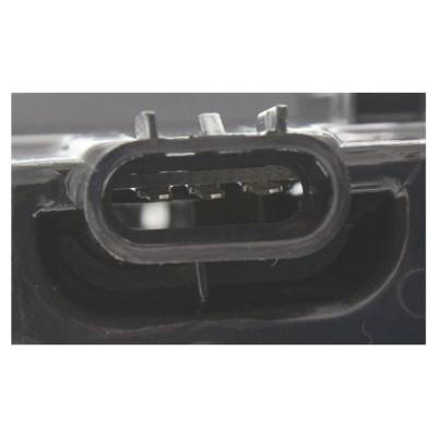 Rareelectrical - New Left Daytime Running Light Assembly Compatible With Chevrolet Impala 2014 2015 2016 2017 2018 - Image 3