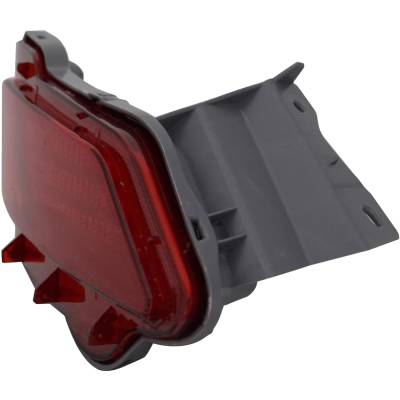 Rareelectrical - New Left Reflector Assembly Reflector Lights Compatible With Toyota Rav-4 2013 2014 2015 By Part - Image 3