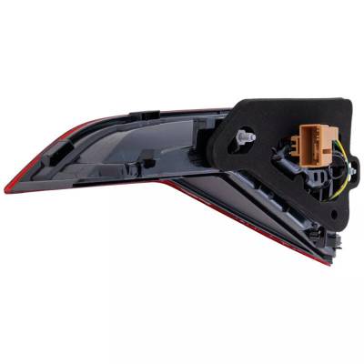 RAREELECTRICAL - New Left Tail Light Compatible With Volkswagen Jetta 2019 2020 2021 2022 2023 By Part Numbers - Image 3