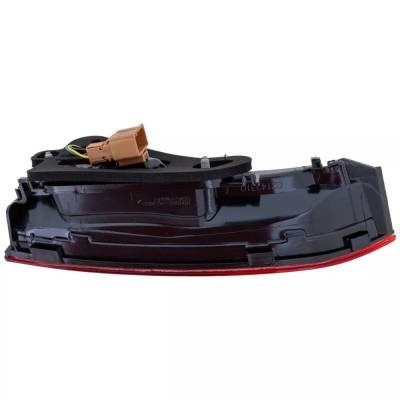 RAREELECTRICAL - New Left Tail Light Compatible With Volkswagen Jetta 2019 2020 2021 2022 2023 By Part Numbers - Image 4