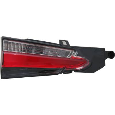 RAREELECTRICAL - New Left Tail Light Compatible With Lexus Nx-200T Nx-200 2015 2016 2017 By Part Numbers Lx2802107 - Image 2
