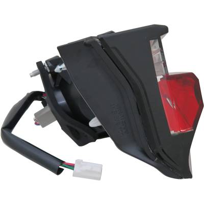 RAREELECTRICAL - New Left Tail Light Compatible With Lexus Nx-200T Nx-200 2015 2016 2017 By Part Numbers Lx2802107 - Image 4
