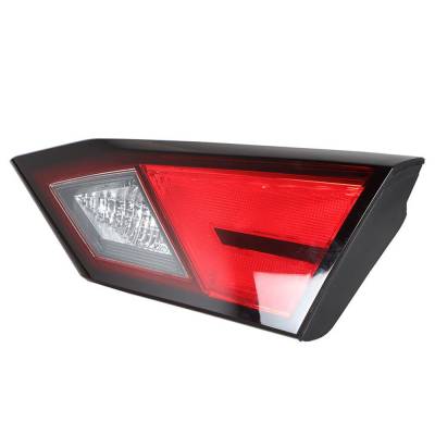 Rareelectrical - New Right Tail Light Compatible With Nissan Altima 2019 2020 2021 2022 2023 By Part Numbers - Image 1