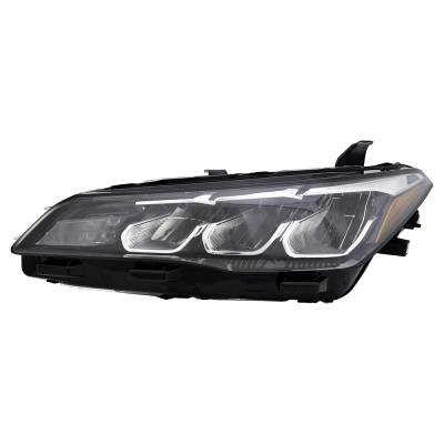 Rareelectrical - New Left Headlight Compatible With Toyota Avalon Hybrid Xle Sedan 4-Door 2.5L 2019 2020 2021 By Part - Image 2