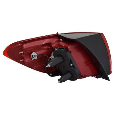 Rareelectrical - New Right Outer Tail Lights Compatible With Kia Sorento Ex L Lx S Sport Utility 4-Door 2.4L 3.3L - Image 4