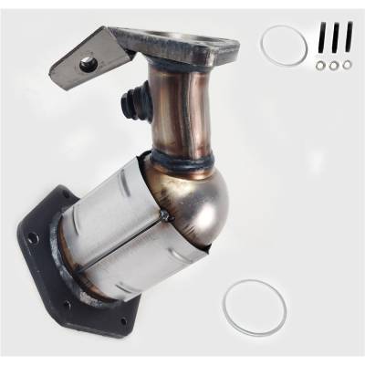 Rareelectrical - New Catalytic Converter Compatible With Nissan Maxima Altima Pathfinder 2007-2017 By Part Numbers - Image 2